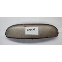 UZ Daszek oświetlenia tablicy rejestracyjnej Karmann Ghia (ka005)