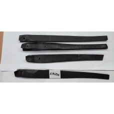 UZ Osłona na karoserię za słupkiem B Karmann Ghia Cabrio (ka006)