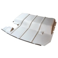 Panel osłonowy pod podłogę pod pedały Bus T2