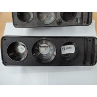 UZ Licznik prędkościomierz T2 ogórek w km/h (t2001)