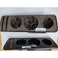 UZ Licznik prędkościomierz T2 ogórek w km/h (t2006)