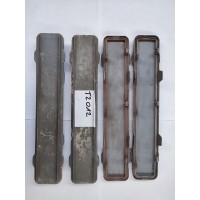 UZ Zaślepka do uchwytu żarówek do tylnej lampy Bus 08/71-07/79 (t2012)