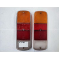 UZ Klosz lampy tył T2 08/71-07/79 (t2013)