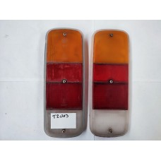 UZ Klosz lampy tył T2 08/71-07/79 (t2013)