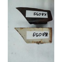 UZ Osłona mocowania zderzaka przód lewy KG -07/71 USA (ka039)