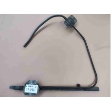 UZ Podnośnik szyby lewy Garbus 03/68-07/74 (UZ ga22)