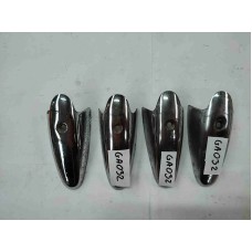 UZ Nakładka chromowana na kierunkowskaz wąska (ga032)