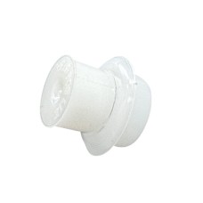 Zaślepka dolna w słupku B od strony nadkola Bus 08/67-07/92