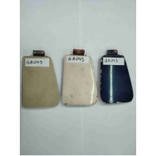 UZ Klapka wlewu paliwa Garbus (ga043)