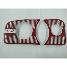 UZ Kratka na deskę przy liczniku (ga048) para