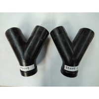 UZ Rura trójnik nadmuchu pod deską Bus 08/67-07/79 (t2029)