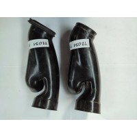 UZ Element nadmuchu na przednią szybę boczny prawy Bus 08/67-07/79 (t2031)