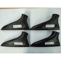 UZ Element nadmuchu na przednią szybę prawy Bus 08/67-07/79 (t2033)