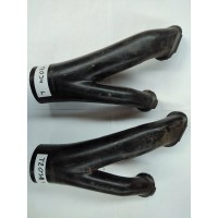 UZ Rura trójnik nadmuchu pod deską LEWY Bus 08/67-07/79 (t2034)