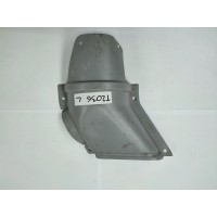 UZ Blacha osłona nawiewu pod deską LEWA Bus 08/67-07/79 (t2036)