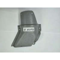 UZ Blacha osłona nawiewu pod deską PRAWA Bus 08/67-07/79 (t2037)