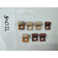 UZ Zawias klapki przedniego wlotu powietrza Bus 08/67-07/79 (t2045)