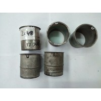 UZ Rurka kratki nawiewu na desce rozdzielczej Bus 08/67-07/79 (t2048)