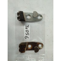 UZ Rygle zamka przednich drzwi para Bus 08/66-07/79 (t2056)