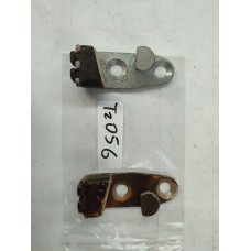 UZ Rygle zamka przednich drzwi para Bus 08/66-07/79 (t2056)