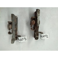 UZ Zamek tylnej klapy cargo Bus T2 08/71-07/79 (t2054)