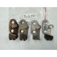 UZ Rygiel drzwi suwanych tył, prawa strona Bus 08/67-07/79 (t2055)