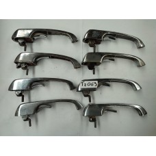 UZ Klamka drzwi przednich Bus T2 08/68-07/79 chrom (t2063)