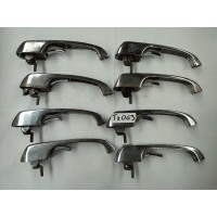 UZ Klamka drzwi przednich Bus T2 08/68-07/79 chrom (t2063)