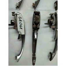 UZ Klamka drzwi Garbus/KG/Typ3 08/67- chrom (ga061)