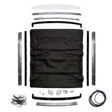 Faldach kompletny zestaw ‘Britax style’ 2 zagięcia – Garbus (96x105cm)
