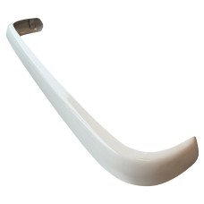 Zderzak tył Bus 08/65-07/67 (Euro) – Silver White