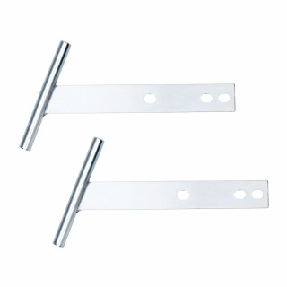 T-bar aluminium - 1200 cc -7/73 - 1300 cc -7/67 - (para)