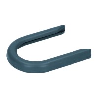 Ochrona kolan przy kierownicy szara Bus 03/55-07/67