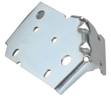 Wspornik wydechu lewy Bus T25 D/TD 01/81-07/92