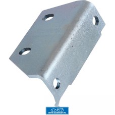 Wspornik wydechu lewy Bus T25 D/TD 