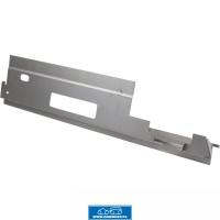 Próg zewnętrzny lewy Bus T25 05/79-07/92 Pick-up (podwójna kabina)