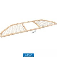 Bambusowa półka Garbus 1302/1303