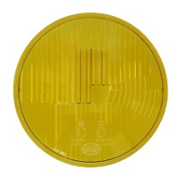 Klosz reflektora Hella Bilux żółty