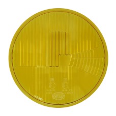 Klosz reflektora Hella Bilux żółty