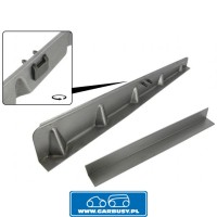 Szyna fotela lewa wewnętrzna KG