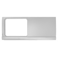 Poszycie zewnętrzna lewe na 1 okno Bus 01/61-07/67