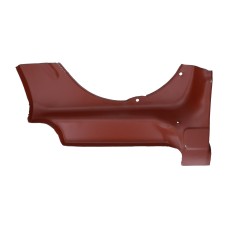 Wewnętrzna część bocznego panela za drzwiami Garbus lewa