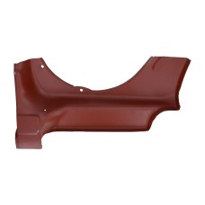 Wewnętrzna część bocznego panela za drzwiami Garbus prawa