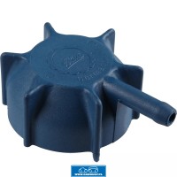 Korek zbiorniczka wyrównawczego T25 WBX 04/83- / diesel 01/84- (BLAU Germany)