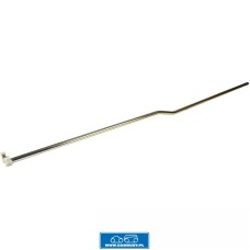 Wałek wybieraka przód (4 biegi) Bus T25/T3 1.6-2.1 05/79-07/92