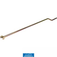 Dźwignia drążka zmiany biegów, tylna