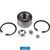 Zestaw łożysk koła, na jedno koło przednie