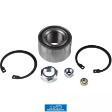 Zestaw łożysk koła, na jedno koło przednie