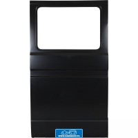 Panel zewnętrzny z wycięciem na okno, lewy