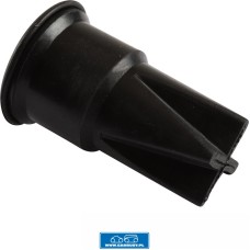 Zawór spustowy wody, przedni